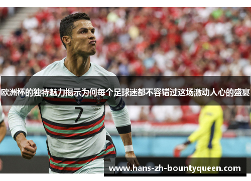 欧洲杯的独特魅力揭示为何每个足球迷都不容错过这场激动人心的盛宴
