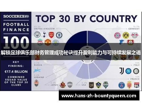 解锁足球俱乐部财务管理成功秘诀提升盈利能力与可持续发展之道