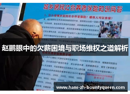 赵鹏眼中的欠薪困境与职场维权之道解析