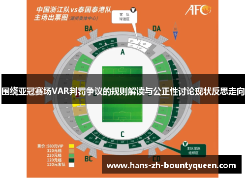 围绕亚冠赛场VAR判罚争议的规则解读与公正性讨论现状反思走向